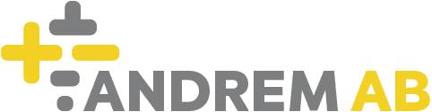 Andrem AB logo